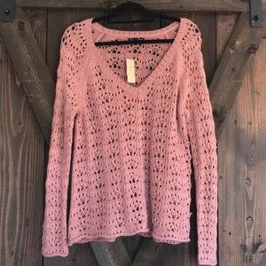 American Eagle Outfitters sweater